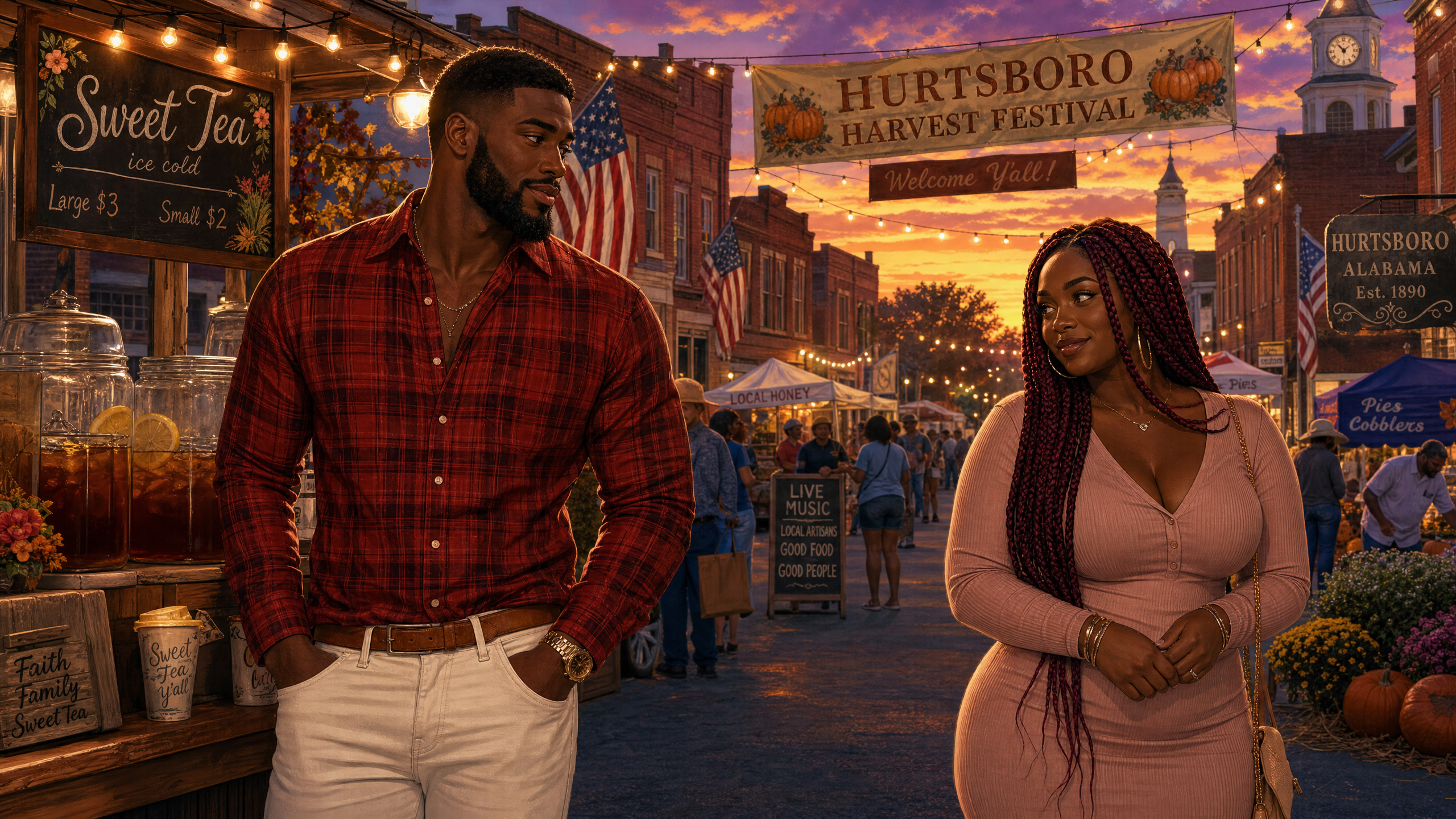 Hurtsboro Hearts Cover