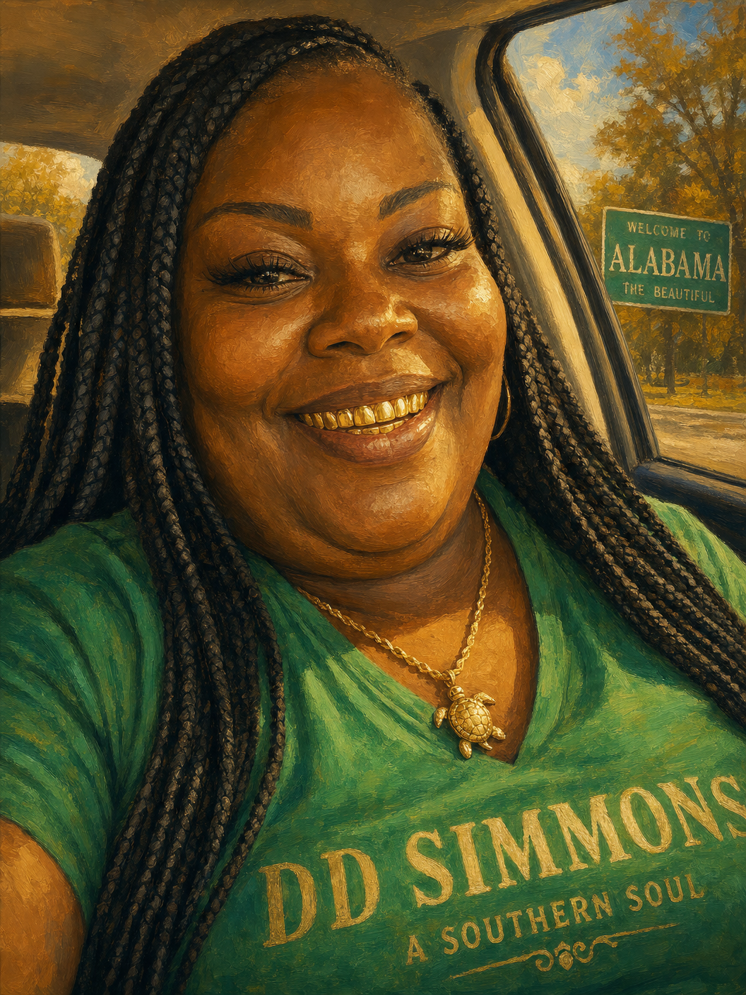 DD Simmons