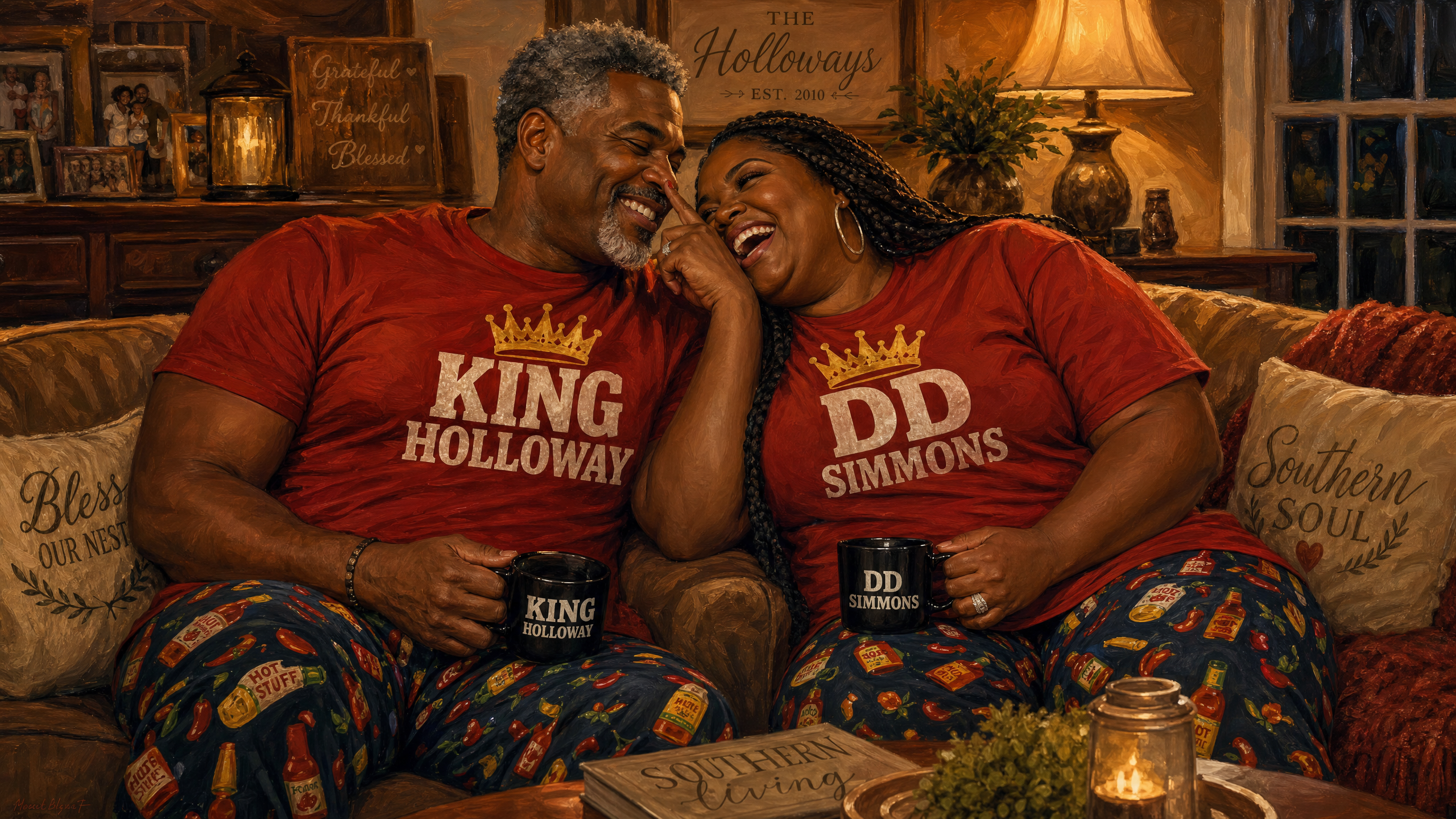 King & DD