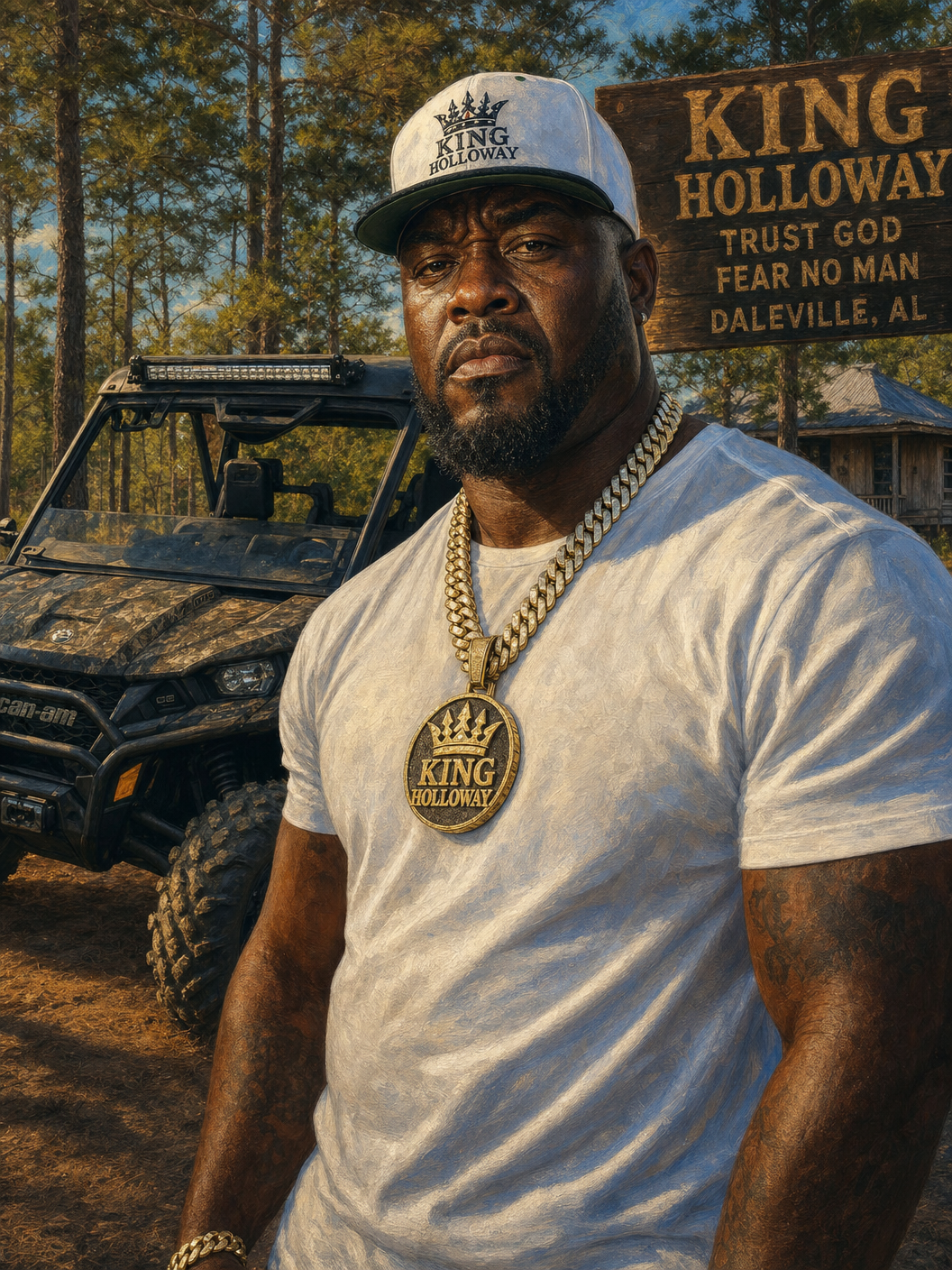 King Holloway